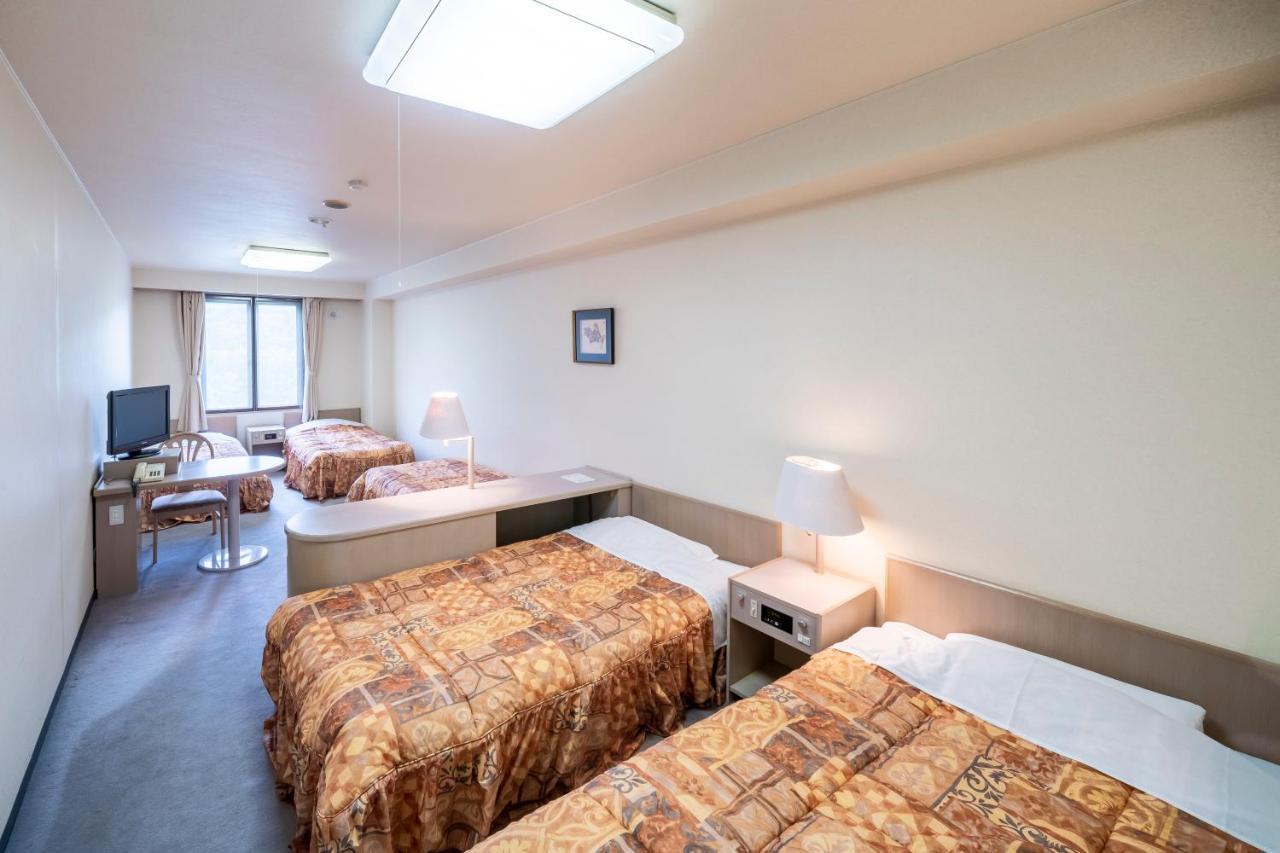 Hotel Tagawa Yamanouchi  Exterior photo