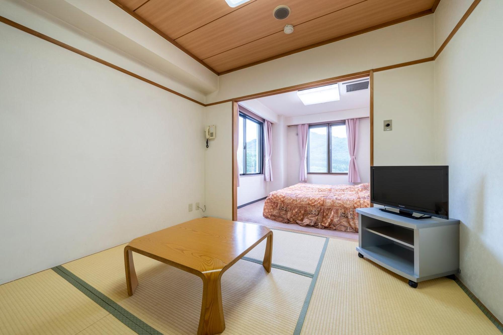 Hotel Tagawa Yamanouchi  Exterior photo