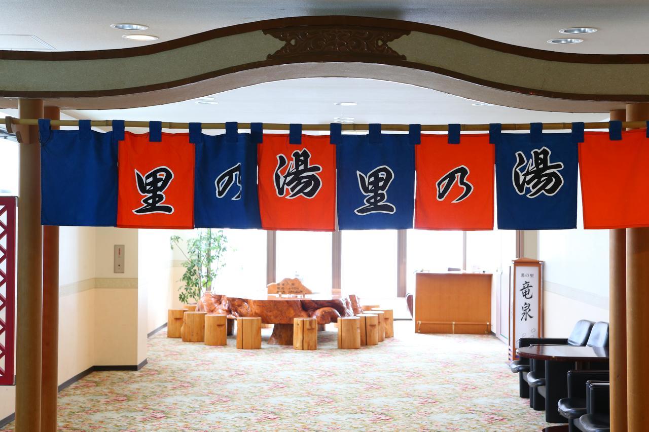 Hotel Tagawa Yamanouchi  Exterior photo