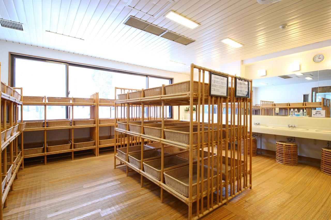 Hotel Tagawa Yamanouchi  Exterior photo